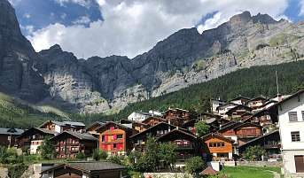 Leukerbad Leukerbad